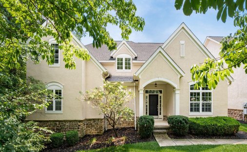 House in Columbus, Ohio, United States 1