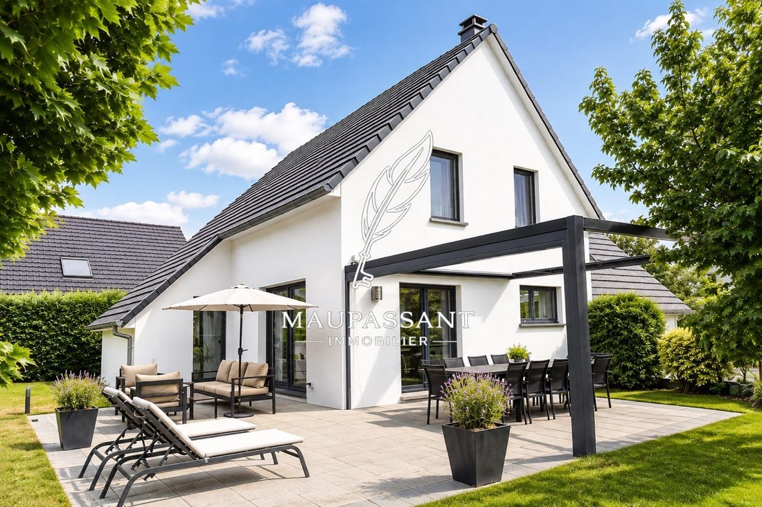 Villa in Bernwiller, Grand Est, France 1 - 18670432