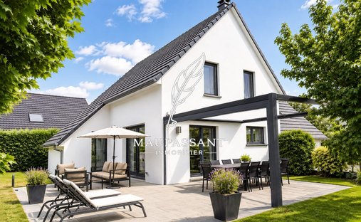 Villa in Bernwiller, Grand Est, France 1