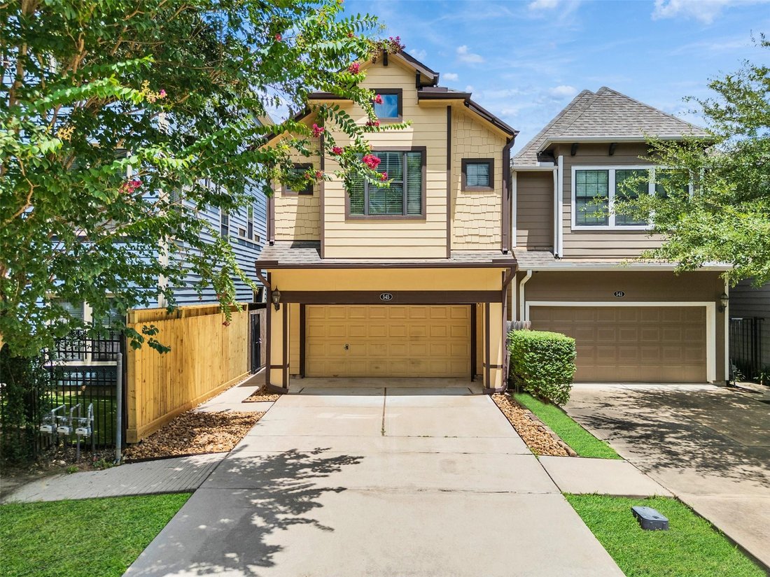 Townhouse in Houston, Texas, United States 2 - 18664214