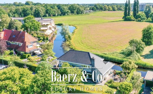 Villa in Naarden, North Holland, Netherlands 1