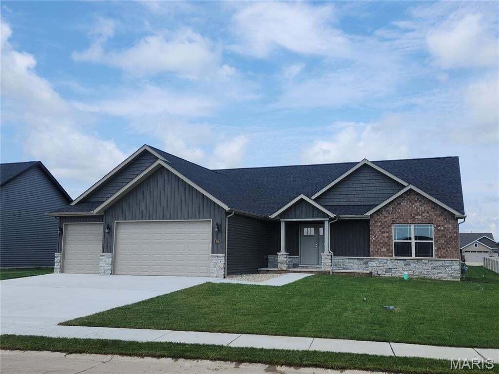 Casa en Troy, Illinois, Estados Unidos 1 - 17380993
