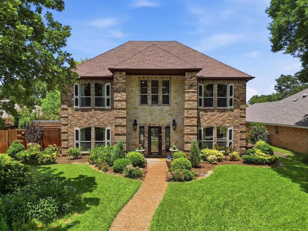 Maison à Plano, Texas, États-Unis 1 - 18666415