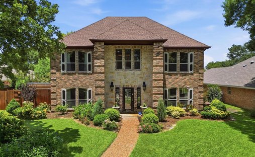 House in Plano, Texas, United States 1