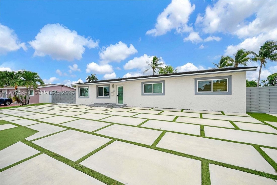 House in Hialeah, Florida, United States 4 - 18667701