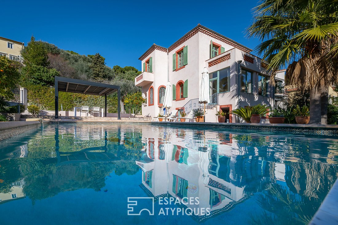 Villa in Col de Villefranche, Villefranche-sur-Mer, France 1 - 18361651