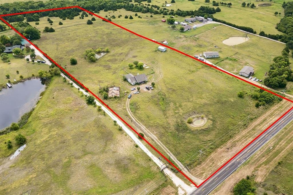 Casa a Farmersville, Texas, Stati Uniti 1 - 18666411