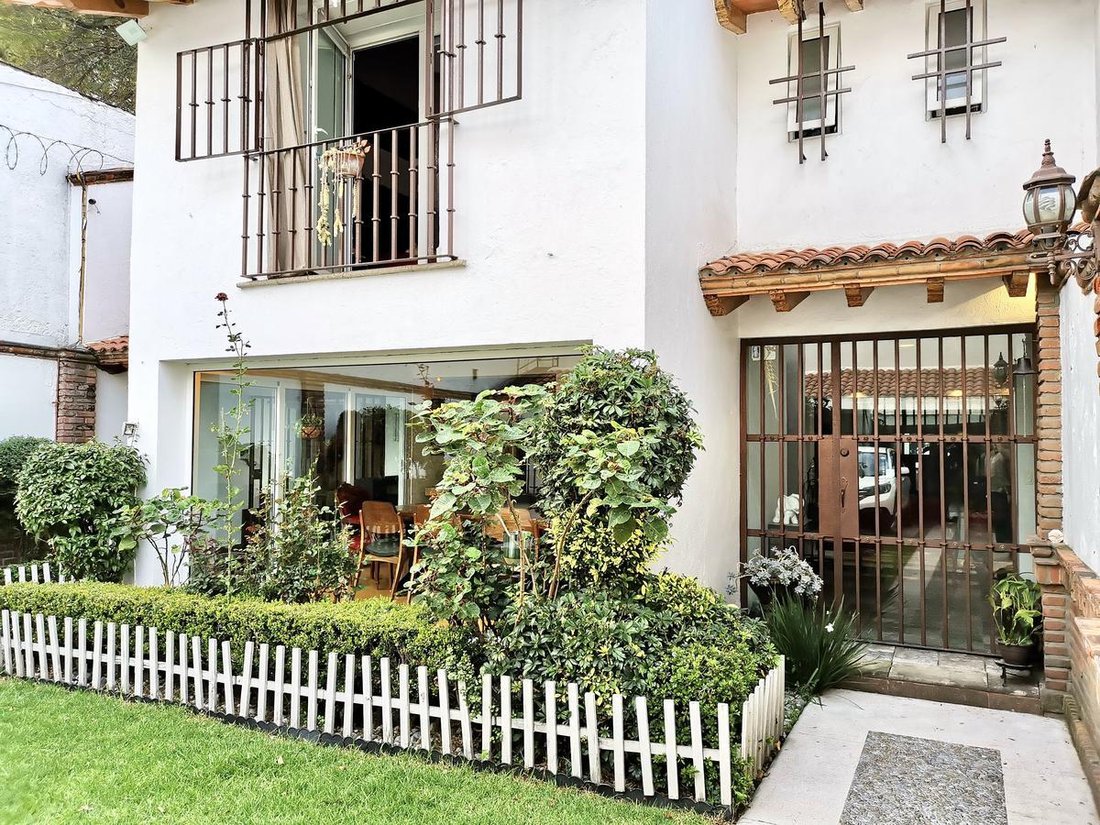 Condo in Santa Catarina Yecahuitzotl, Mexico City, Mexico 4 - 18659974