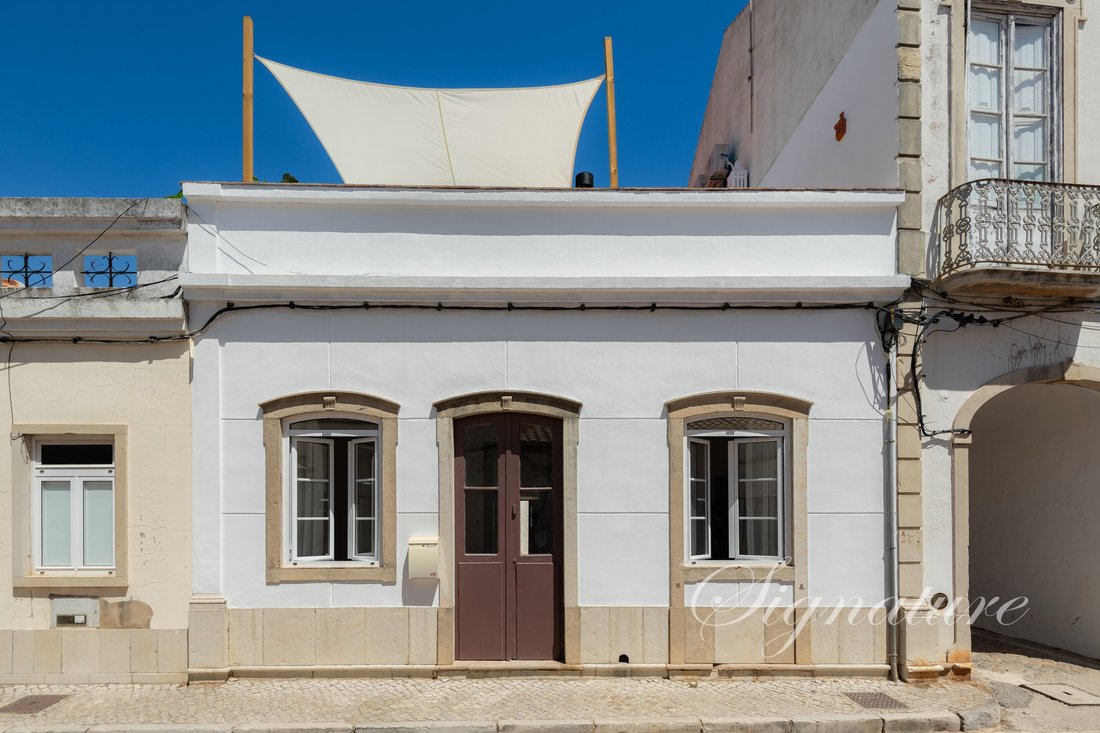 House in Sao Bras de Alportel, Algarve, Portugal 1 - 18666786