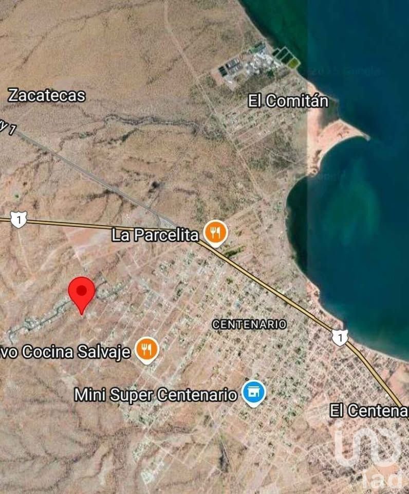 Land in El Centenario, Baja California Sur, Mexico 3 - 18660795