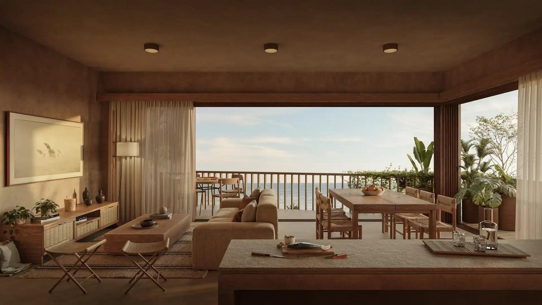 Apartment in La Cruz de Huanacaxtle, Nayarit, Mexico 2 - 18672708