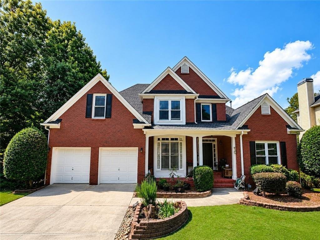 House in Suwanee, Georgia, United States 1 - 18666113