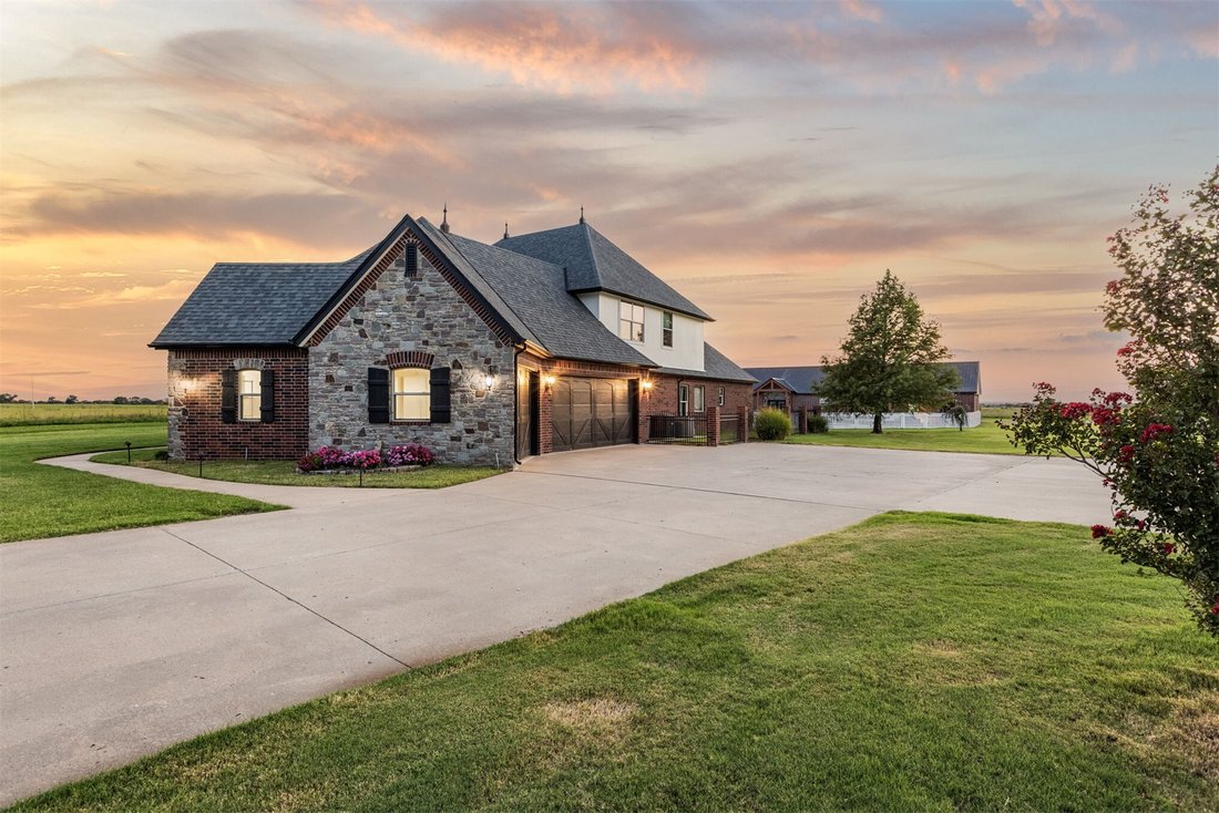 House in Morris, Oklahoma, United States 3 - 18659717