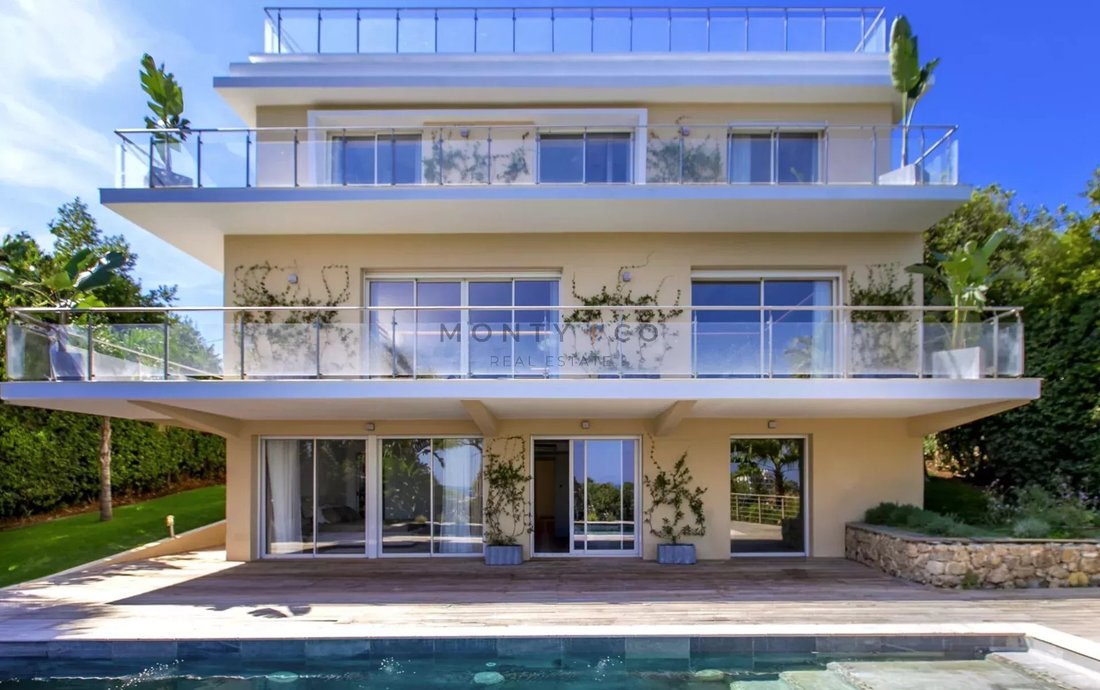 Villa in Ponteil, Antibes, France 3 - 17358172