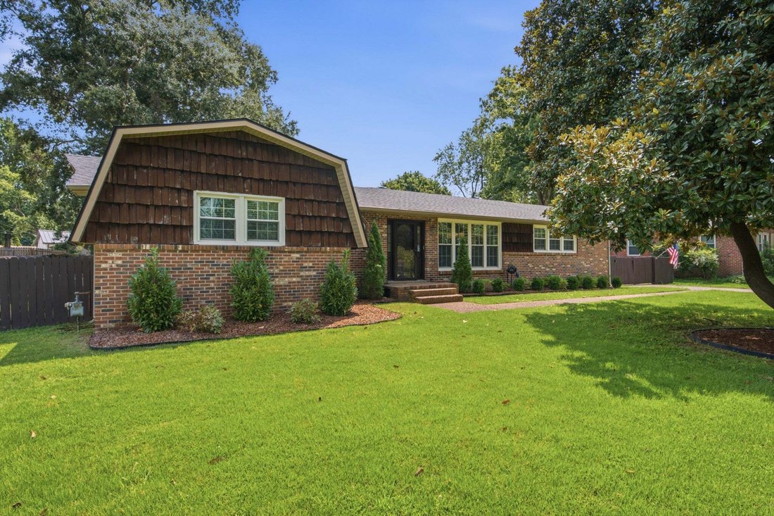 House in Franklin, Tennessee, United States 1 - 18663754