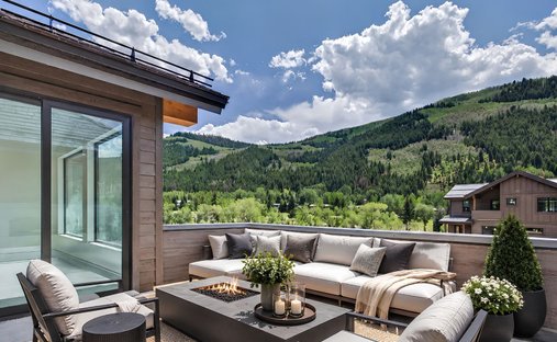 Residenza a Avon, Colorado, Stati Uniti 1