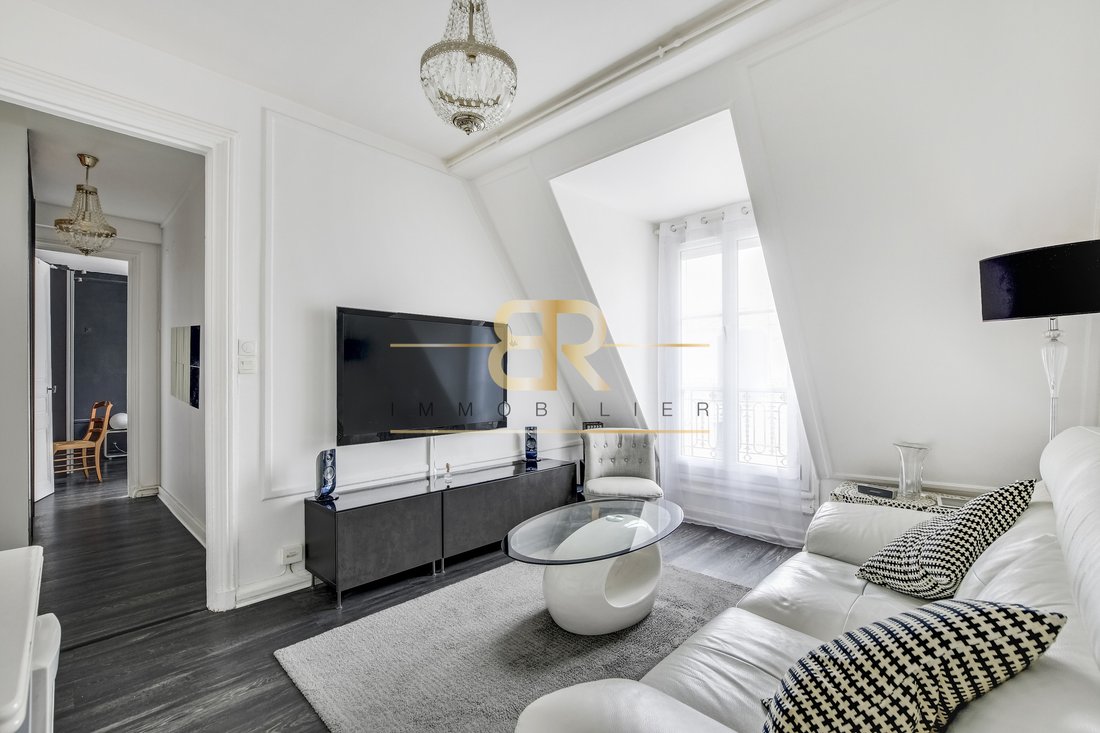 Apartment in Bois de Boulogne, Paris 16e Arrondissement, Paris 2 - 18662801