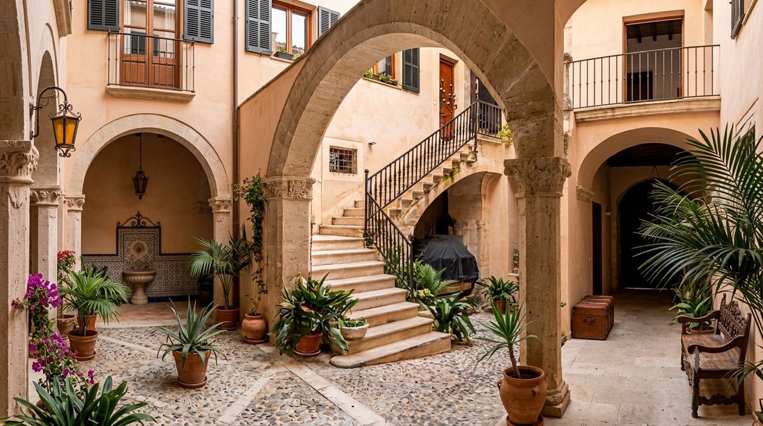 Apartment in Palma, Balearic Islands, Spain 2 - 18671681