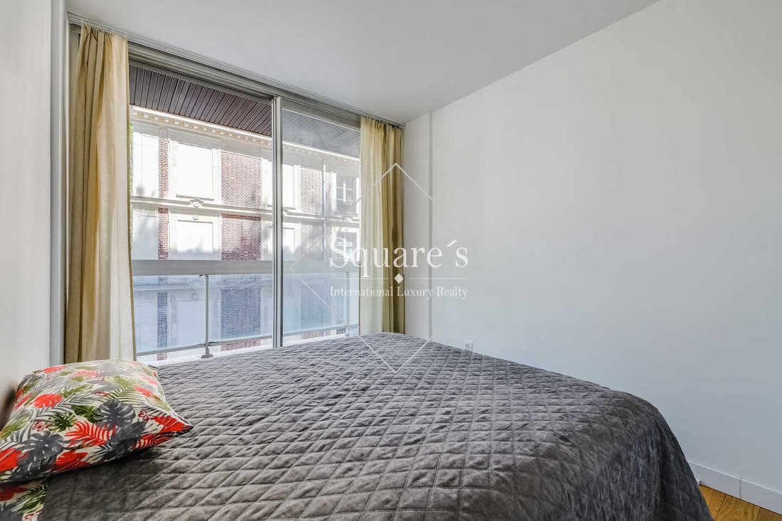 Apartment in Bois de Boulogne, Paris 16e Arrondissement, Paris 4 - 18672593