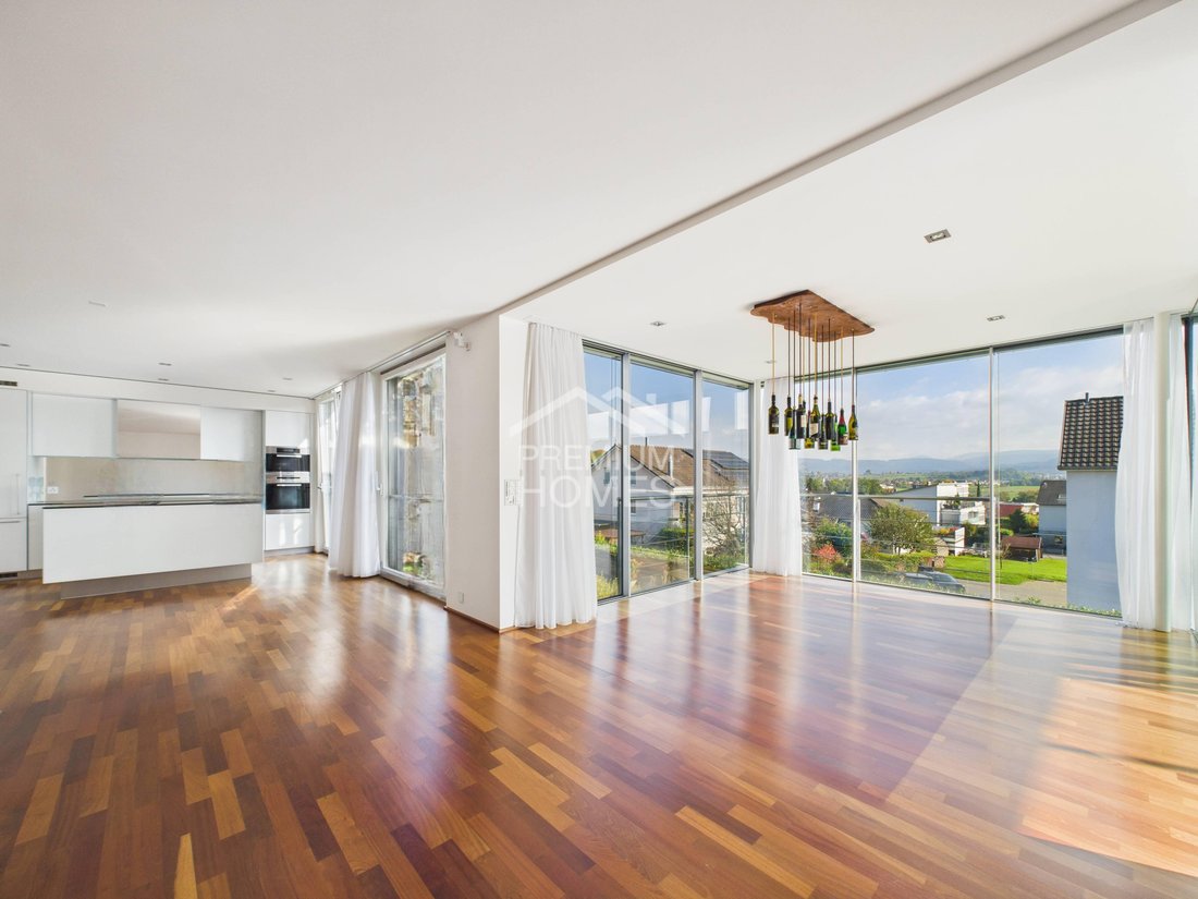 Apartment in Biel-Benken, Basel-Landschaft, Switzerland 1 - 18662072
