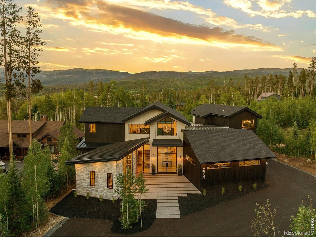 House in Winter Park, Colorado, United States 1 - 18662858