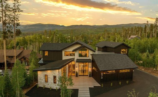 House in Winter Park, Colorado, United States 1