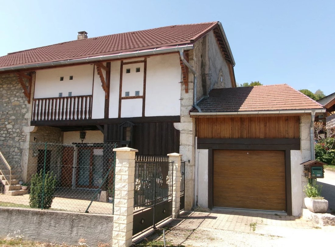 House in Haut Valromey, Auvergne-Rhône-Alpes, France 1 - 18661084