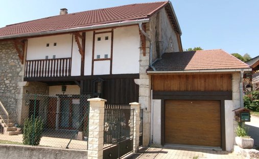 House in Haut Valromey, Auvergne-Rhône-Alpes, France 1