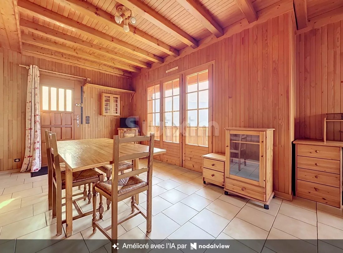 Chalet in Plaine, Passy, France 4 - 18661057