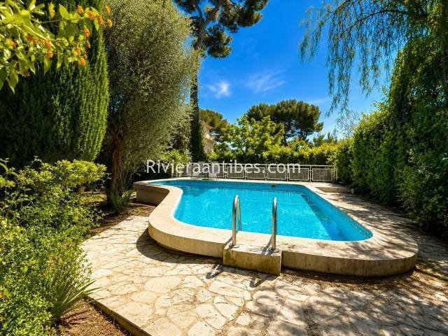 House in Fontmerle, Antibes, France 3 - 15833277