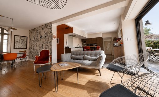 House in Tortière - Donatien, Nantes, France 1