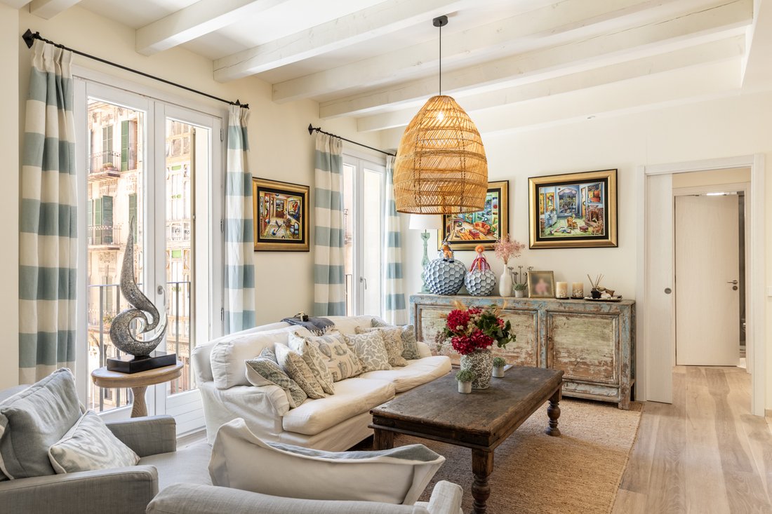 Townhouse in Palma, Balearic Islands, Spain 2 - 18672220