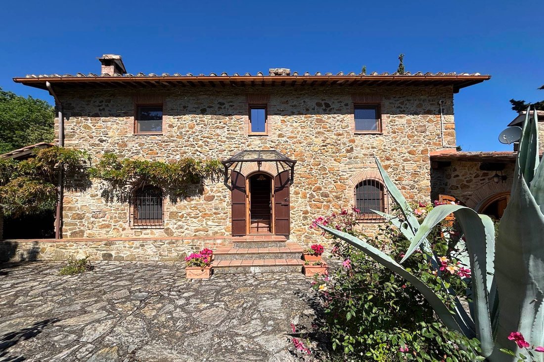 Country House in San Vincenzo, Tuscany, Italy 2 - 18241673
