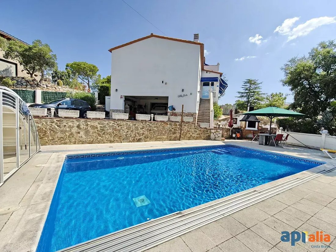Villa in Calonge i Sant Antoni, Catalonia, Spain 3 - 18659268