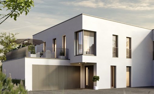 Villa in Klosterneuburg, Niederösterreich, Österreich 1