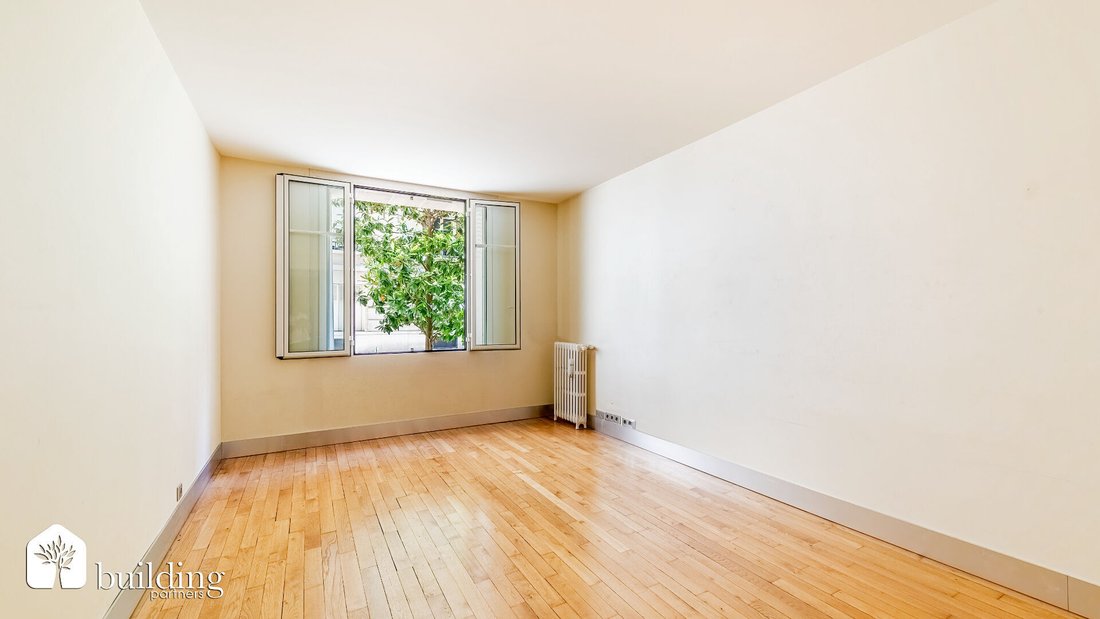 Apartment in Bois de Boulogne, Paris 16e Arrondissement, Paris 3 - 18668212