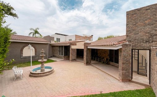 House in Torreón, Coahuila, Mexico 1