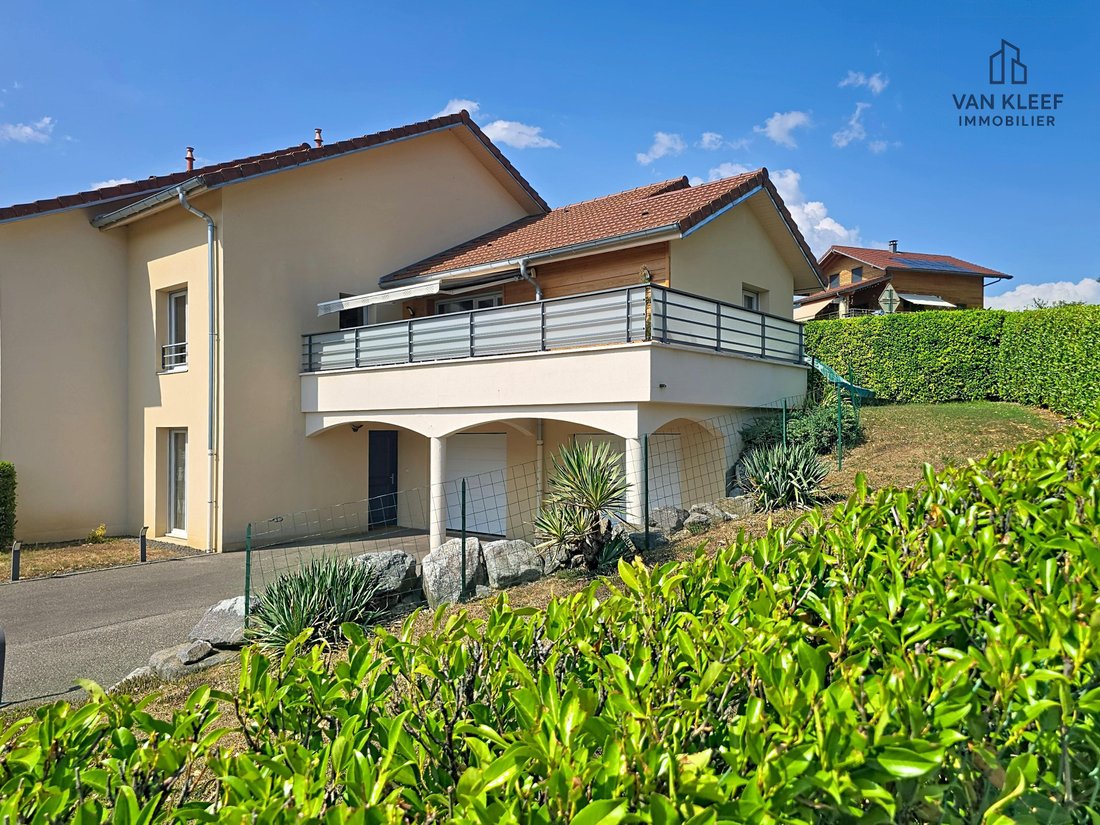 House in Cessy, Auvergne-Rhône-Alpes, France 1 - 18669561