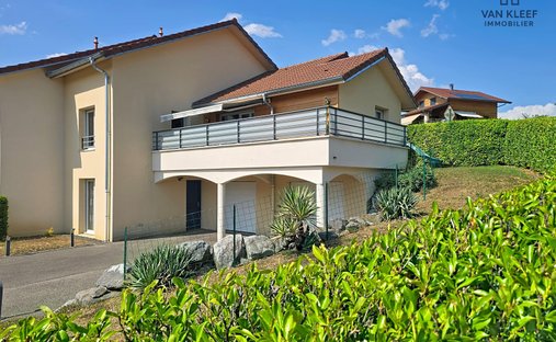 Casa en Cessy, Auvernia-Ródano-Alpes, Francia 1