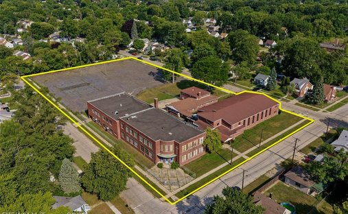 Haus in Dearborn Heights, Michigan, Vereinigte Staaten 1