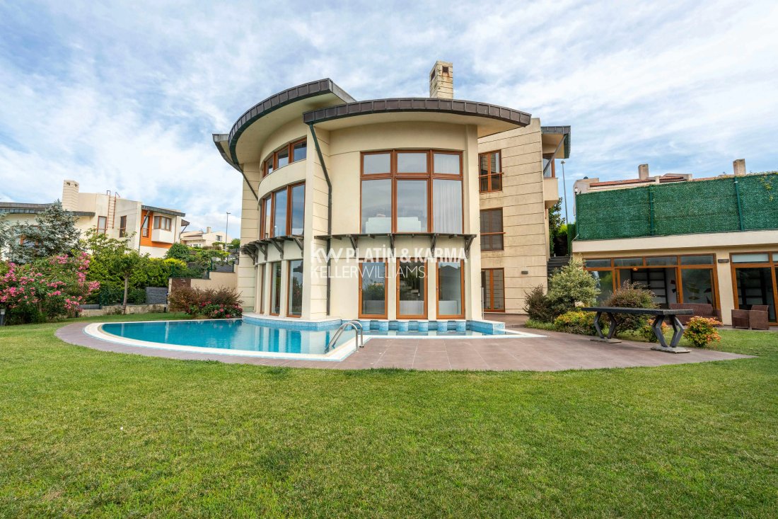 House in Kumköy, İstanbul, Turkey 2 - 18659677