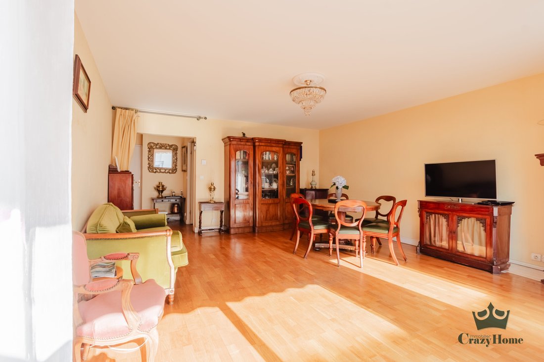 Appartamento a San Martino-Città dei Fiori, Biarritz, Francia 5 - 18597434