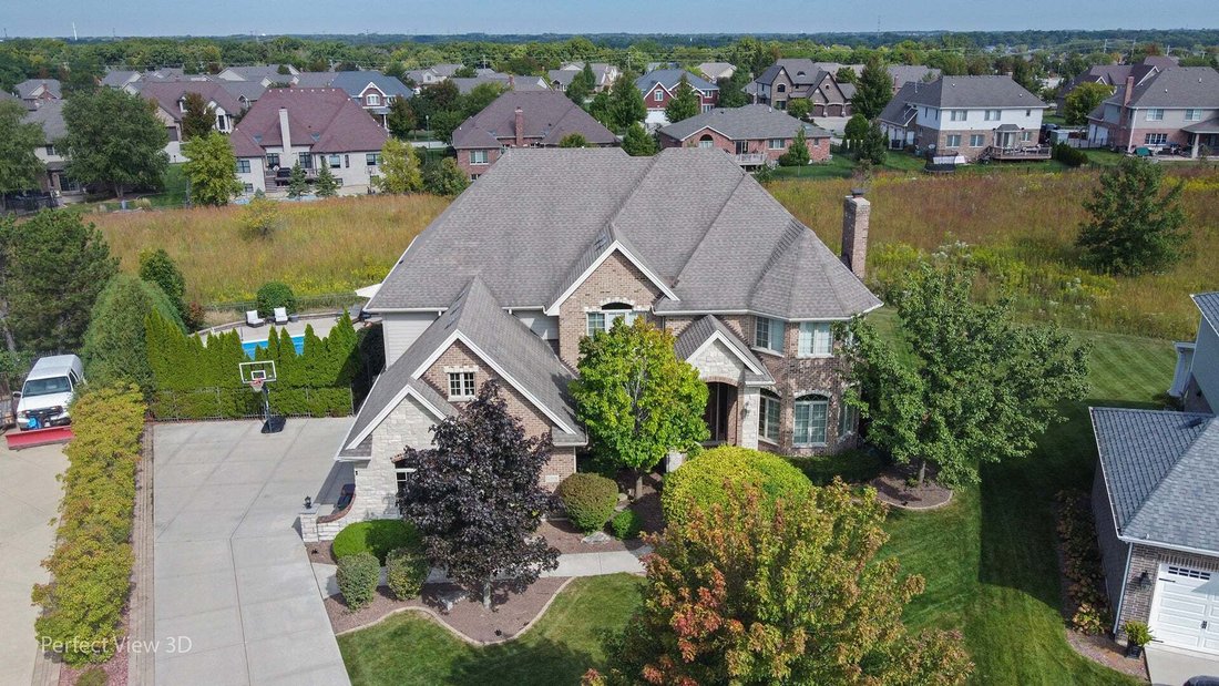 House in Mokena, Illinois, United States 2 - 18669226