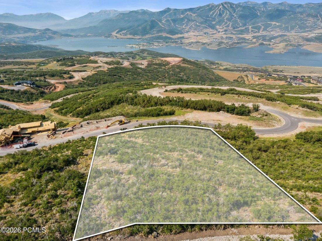 Land in Kamas, Utah, United States 1 - 18666556