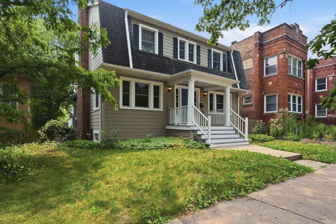 House in Chicago, Illinois, United States 3 - 18663088