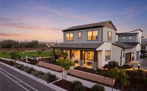 Maison à San Luis Obispo, Californie, États-Unis 1
