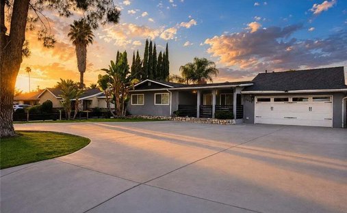 House in West Covina, California, United States 1