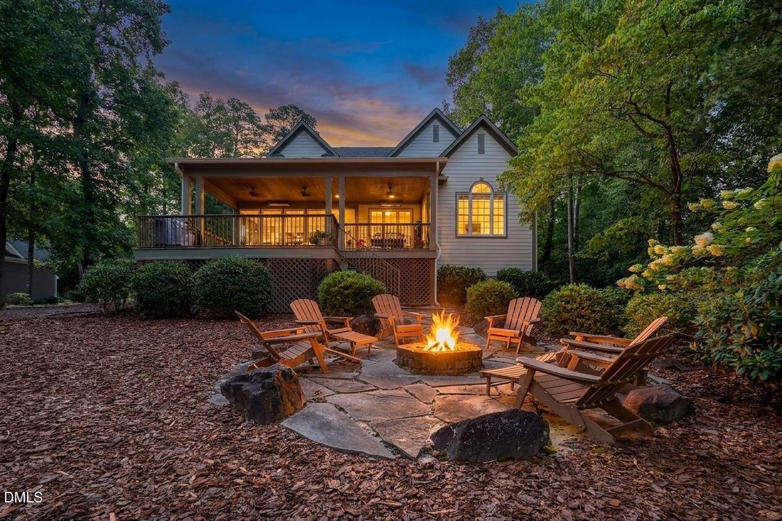 Haus in Montgomery County, North Carolina, Vereinigte Staaten 5 - 18663503