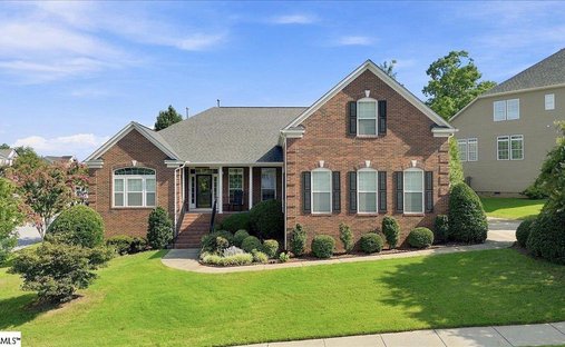 House in Travelers Rest, South Carolina, United States 1
