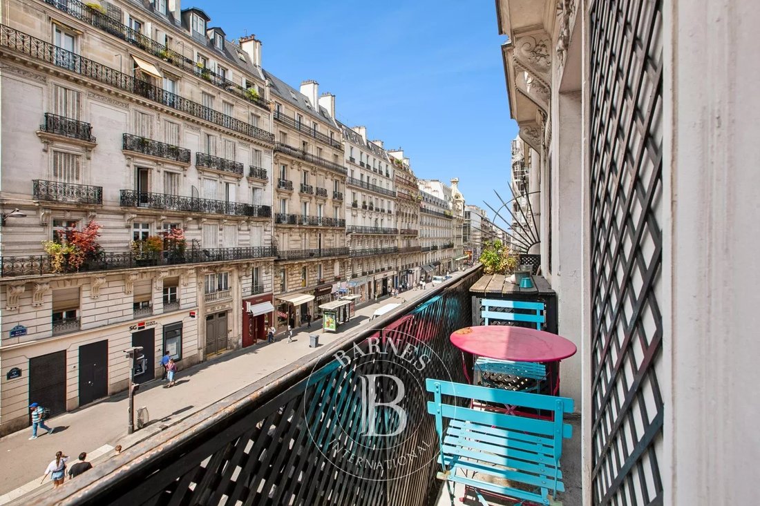 Apartamento en San Placido, Paris 6e Arrondissement, París 2 - 18671698